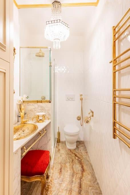 Ground Floor Luxe Historic Studio City Centre Apartment Bologna Ngoại thất bức ảnh